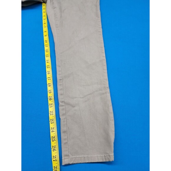 MOTT & BOW Women's Beige Jeans Size 31 - Picture 8 of 12